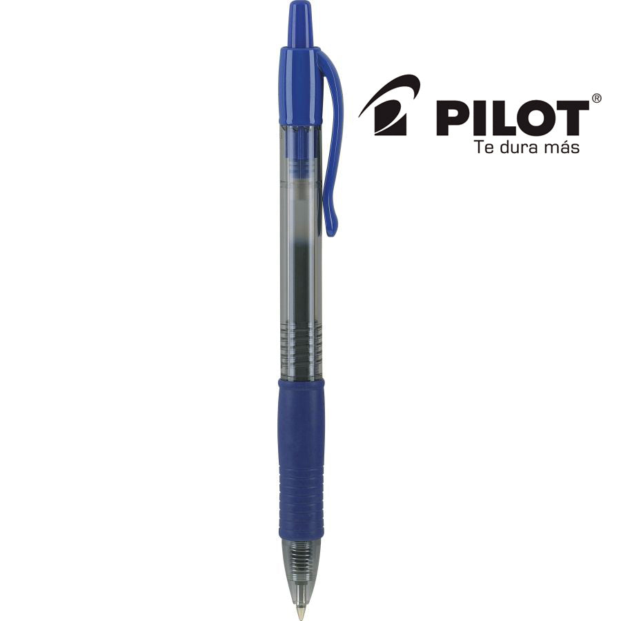BOLÍGRAFO PILOT G2