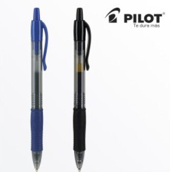 BOLÍGRAFO PILOT G2