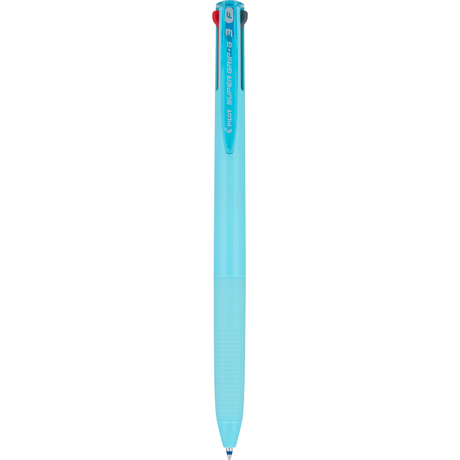 BOLÍGRAFO PILOT SUPER GRIP G3