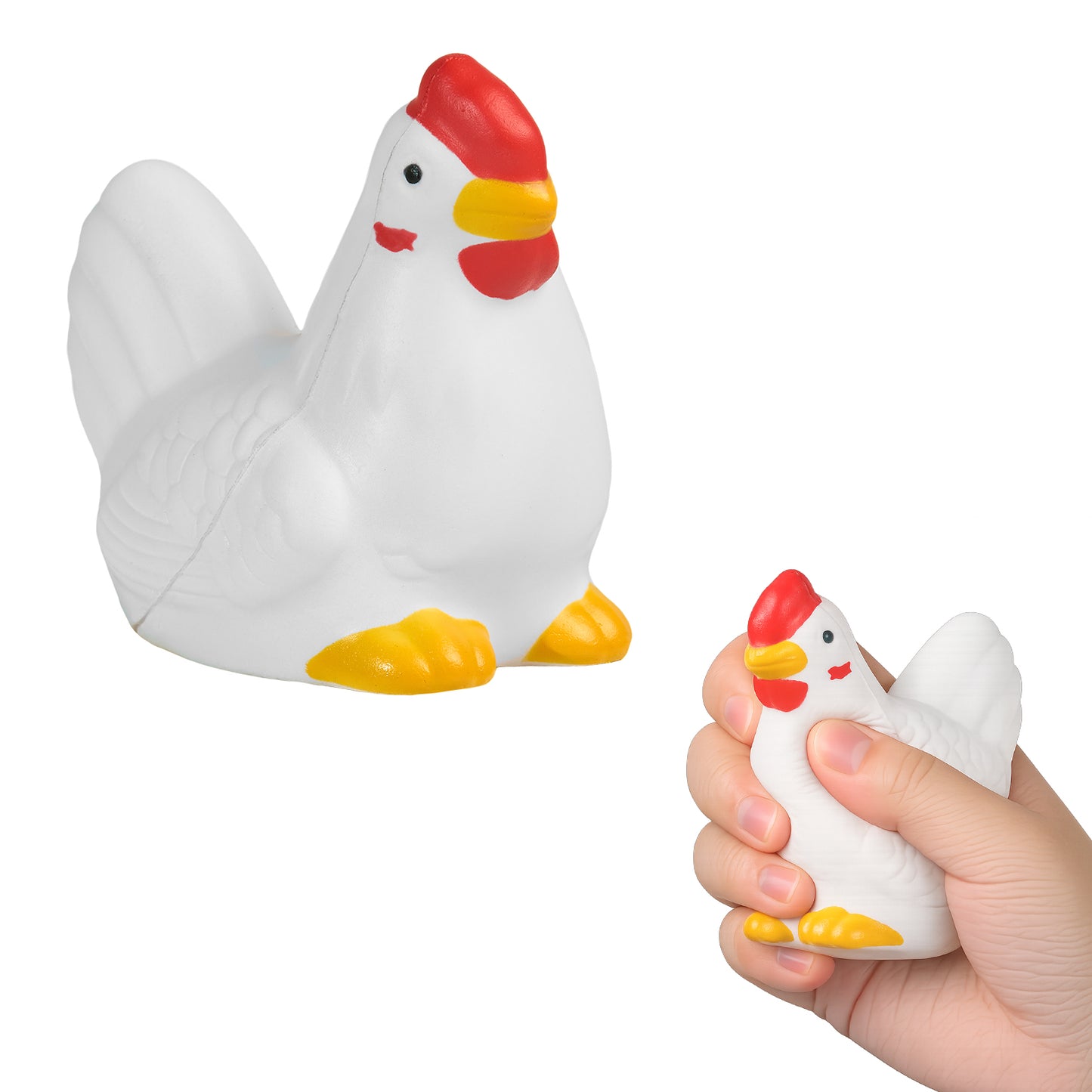 ANTIESTRÉS GALLINA BABS