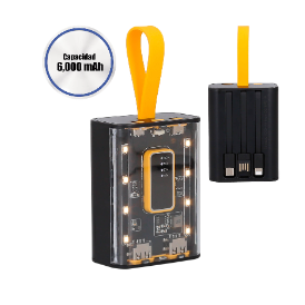 POWER BANK GAMA