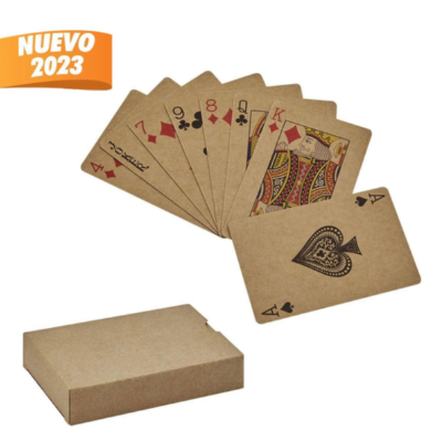 JUEGO DE CARTAS GARE