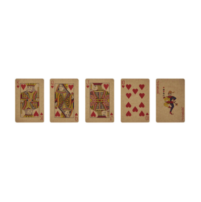 JUEGO DE CARTAS GARE