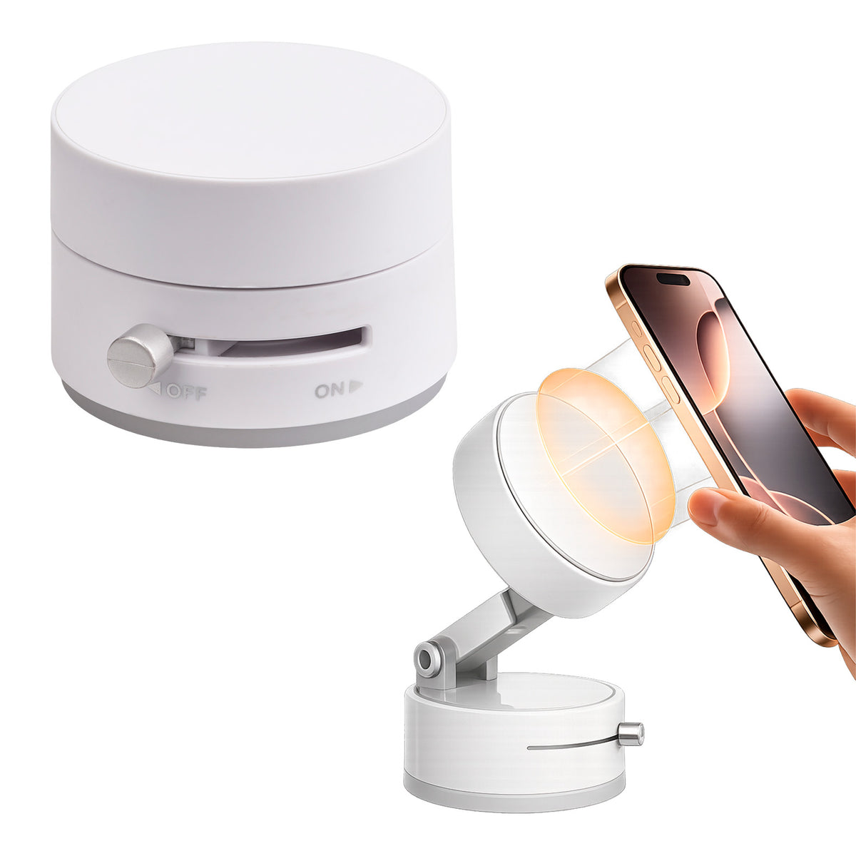 SOPORTE PARA CELULAR GIRO