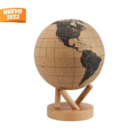 GLOBO TERRÁQUEO PHILEAS