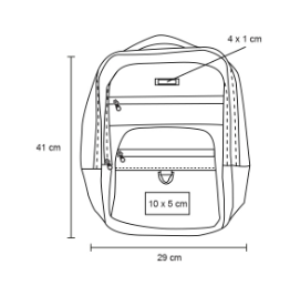 MOCHILA GORNO