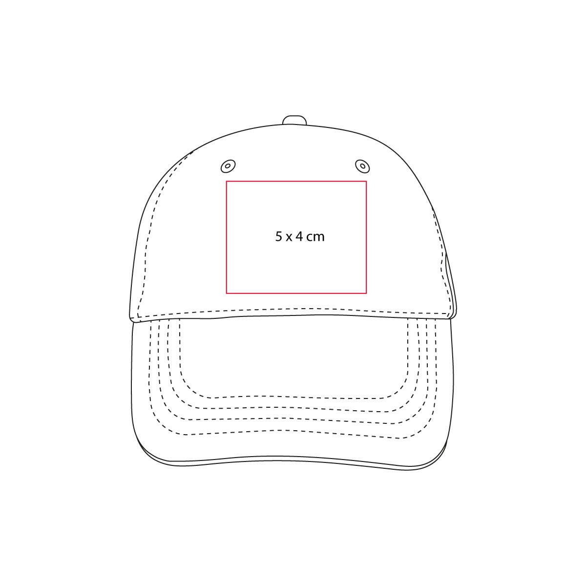 GORRA MEXICO MUNDIAL