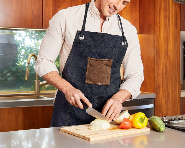 MANDIL DELANTAL GRELHA