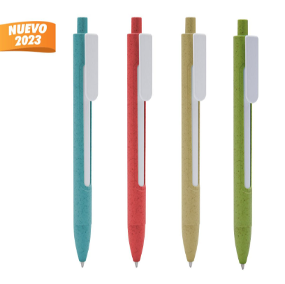 BOLÍGRAFO ECO GRURI