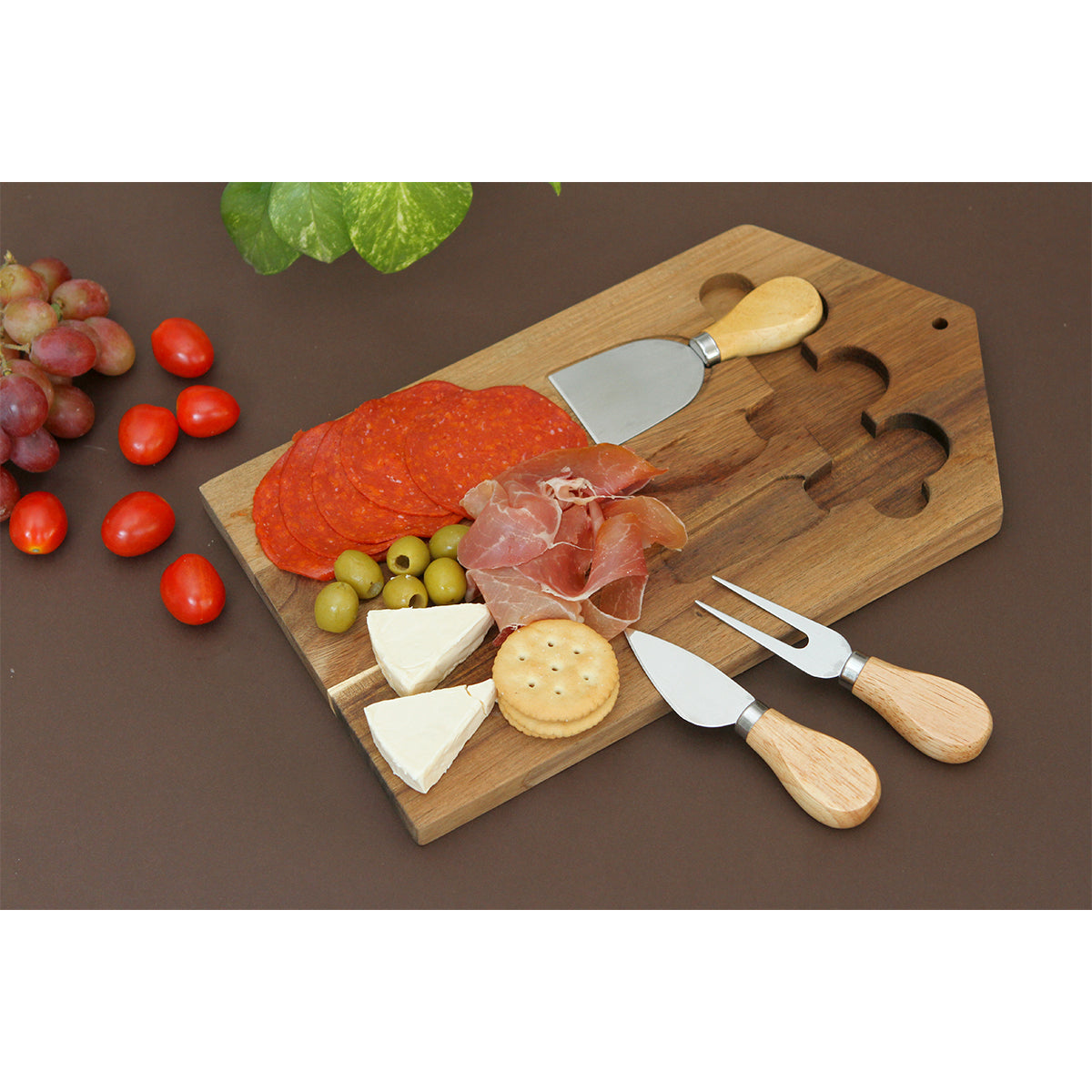 TABLA DE QUESOS TRUANS