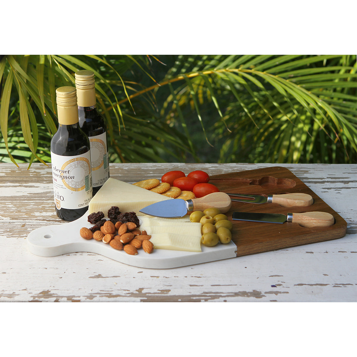 TABLA DE QUESOS CÉZY