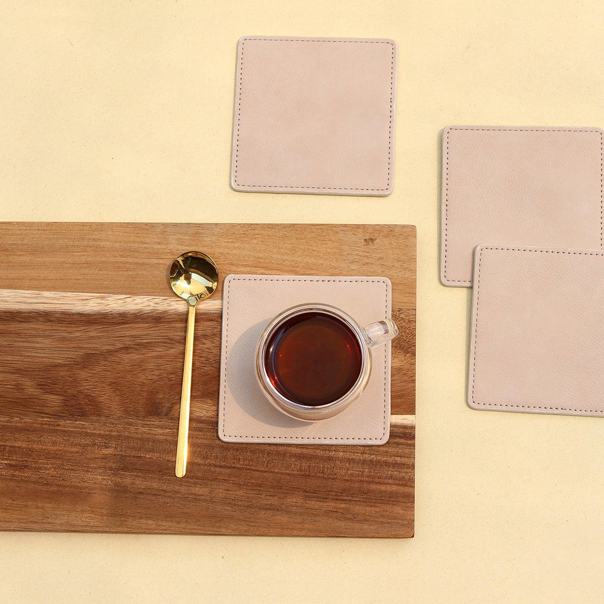 JUEGO DE PORTA VASOS TOFFEN