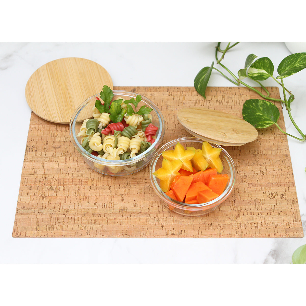 CONTENEDORES DE ALIMENTOS LUSARAT