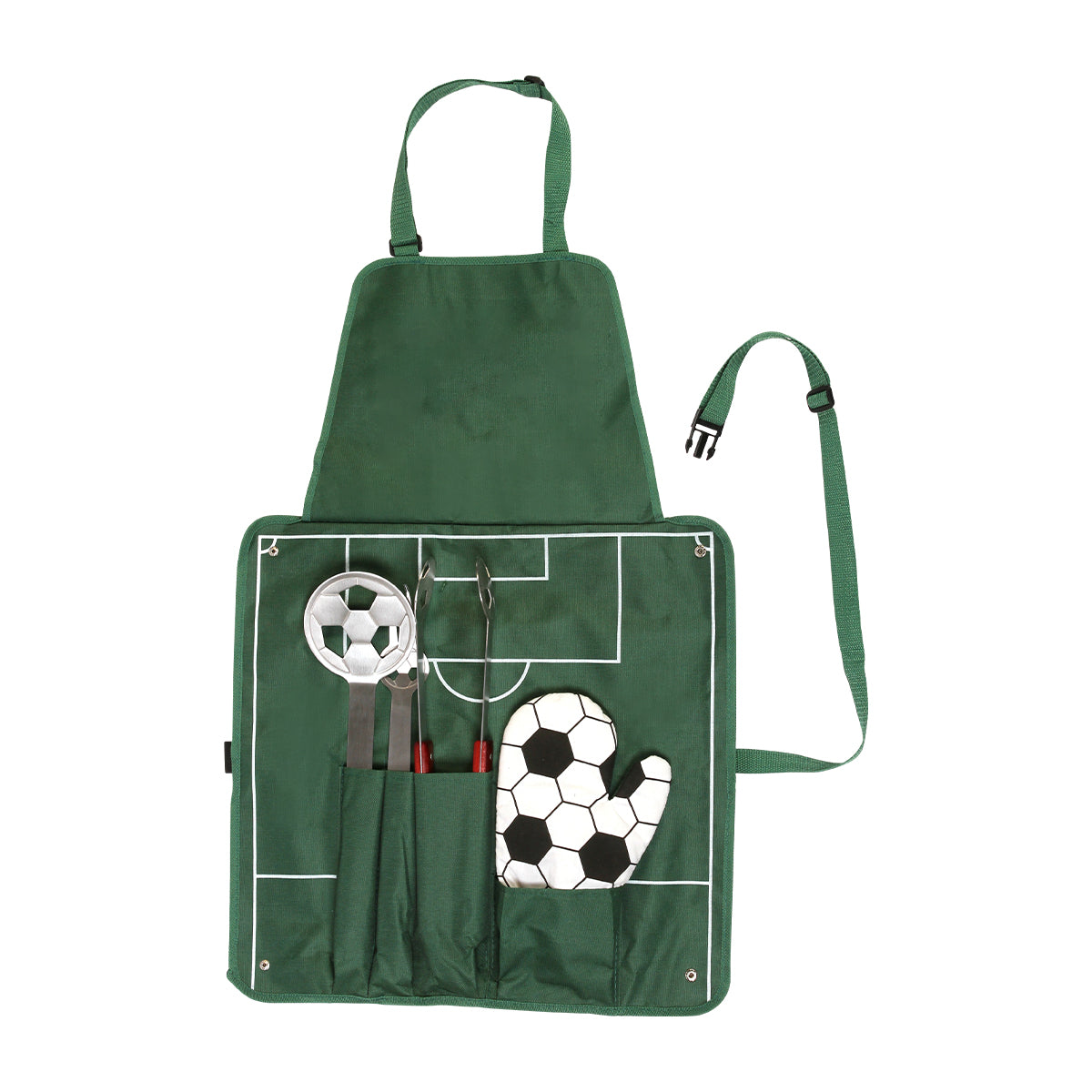 JUEGO DE BBQ ROSTER MUNDIAL