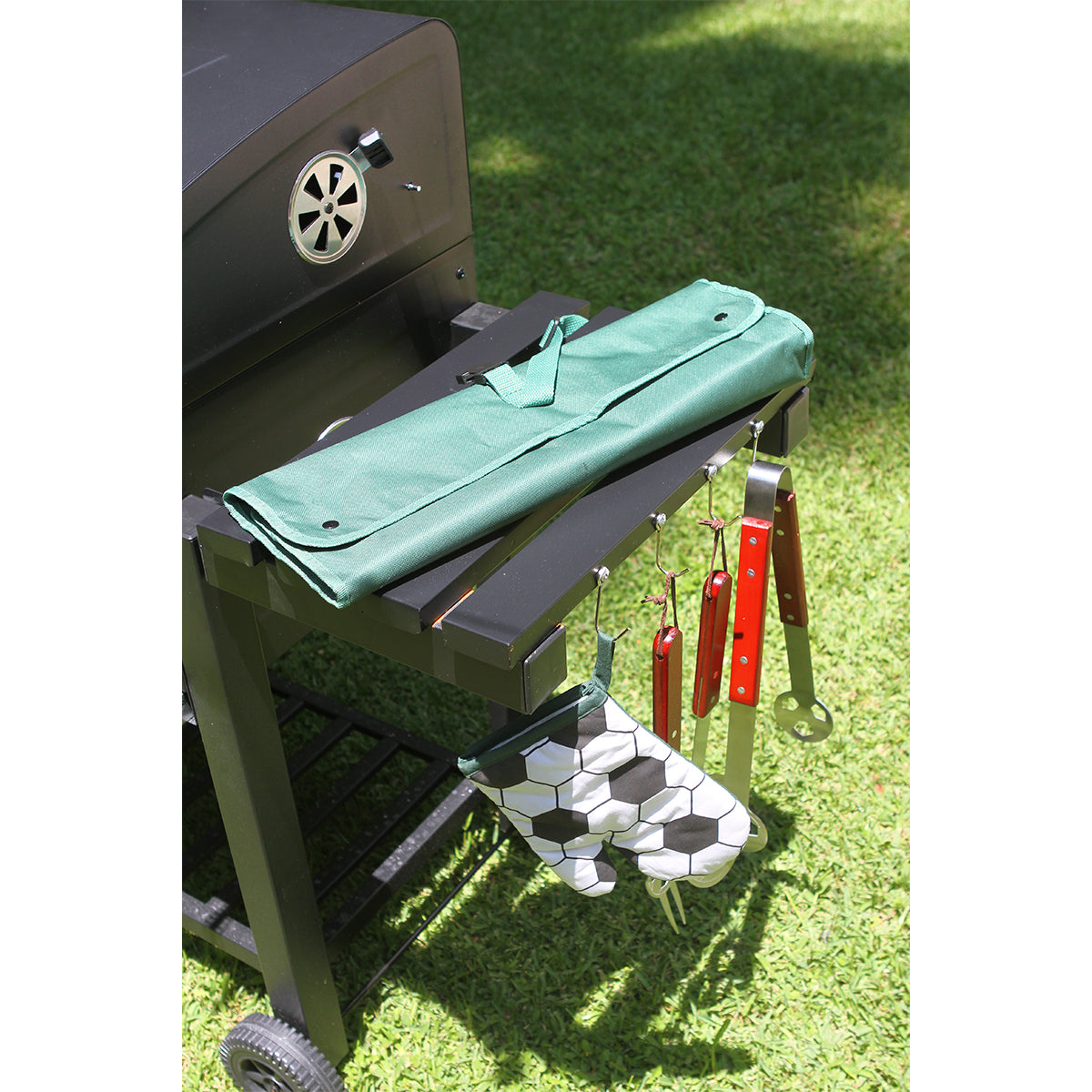 JUEGO DE BBQ ROSTER MUNDIAL