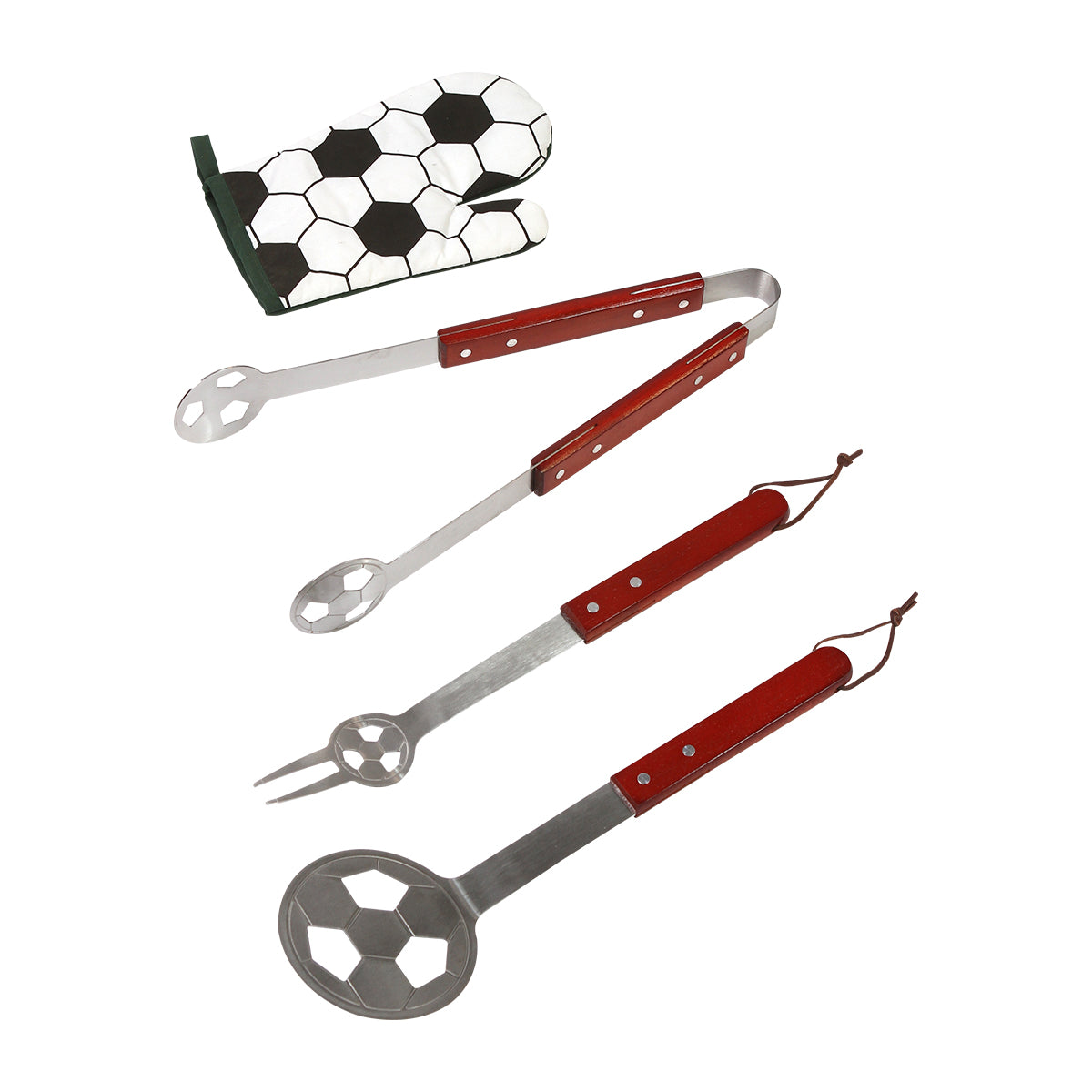 JUEGO DE BBQ ROSTER MUNDIAL