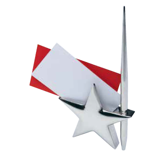 TARJETERO STAR MEMO HOLDER