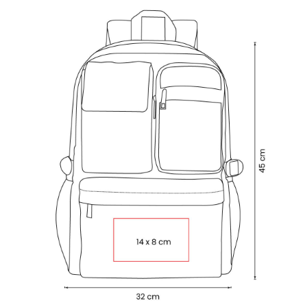 MOCHILA HOLDE