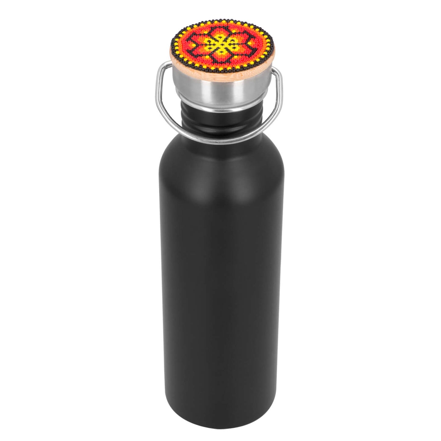 CILINDRO HUICHOL SIQUEIROS