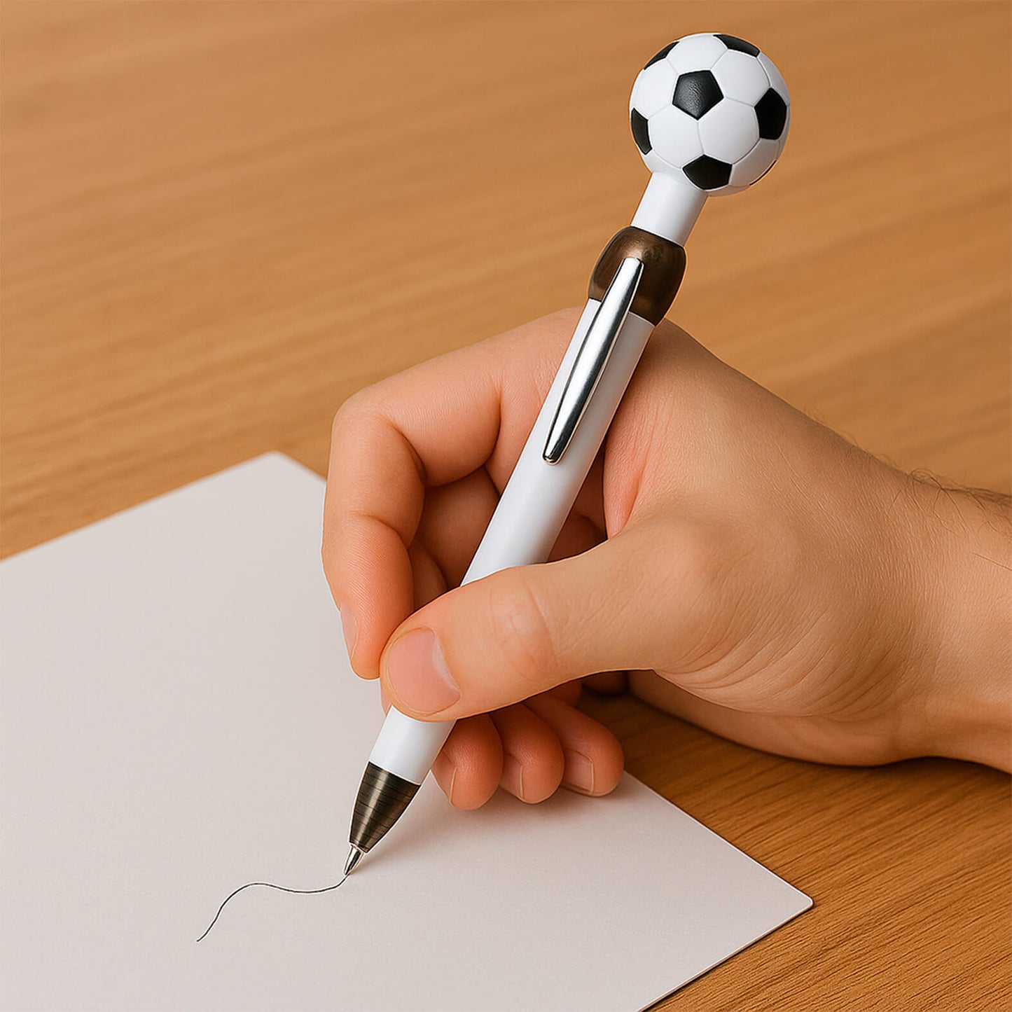 BOLÍGRAFO IBROX MUNDIAL