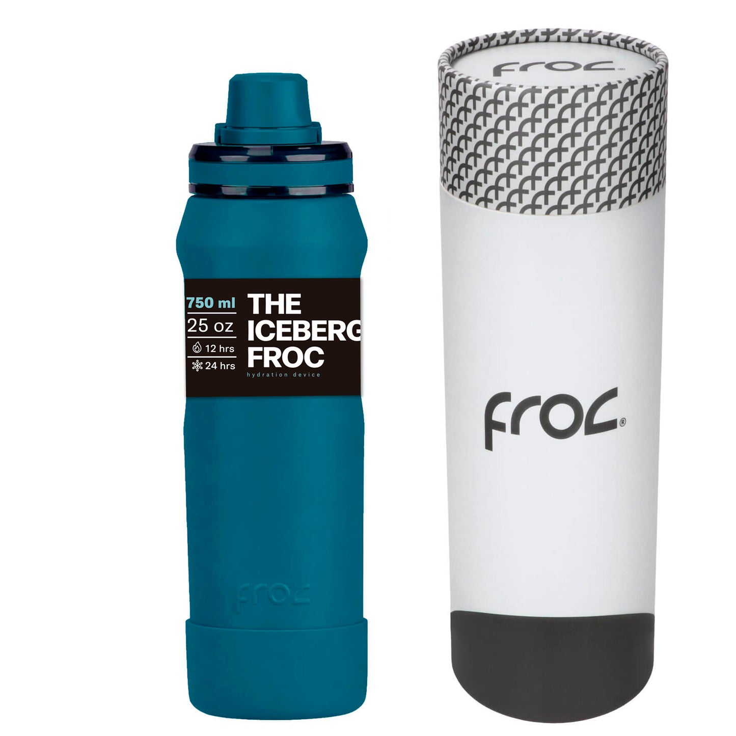 TERMO THE ICEBERG FROC