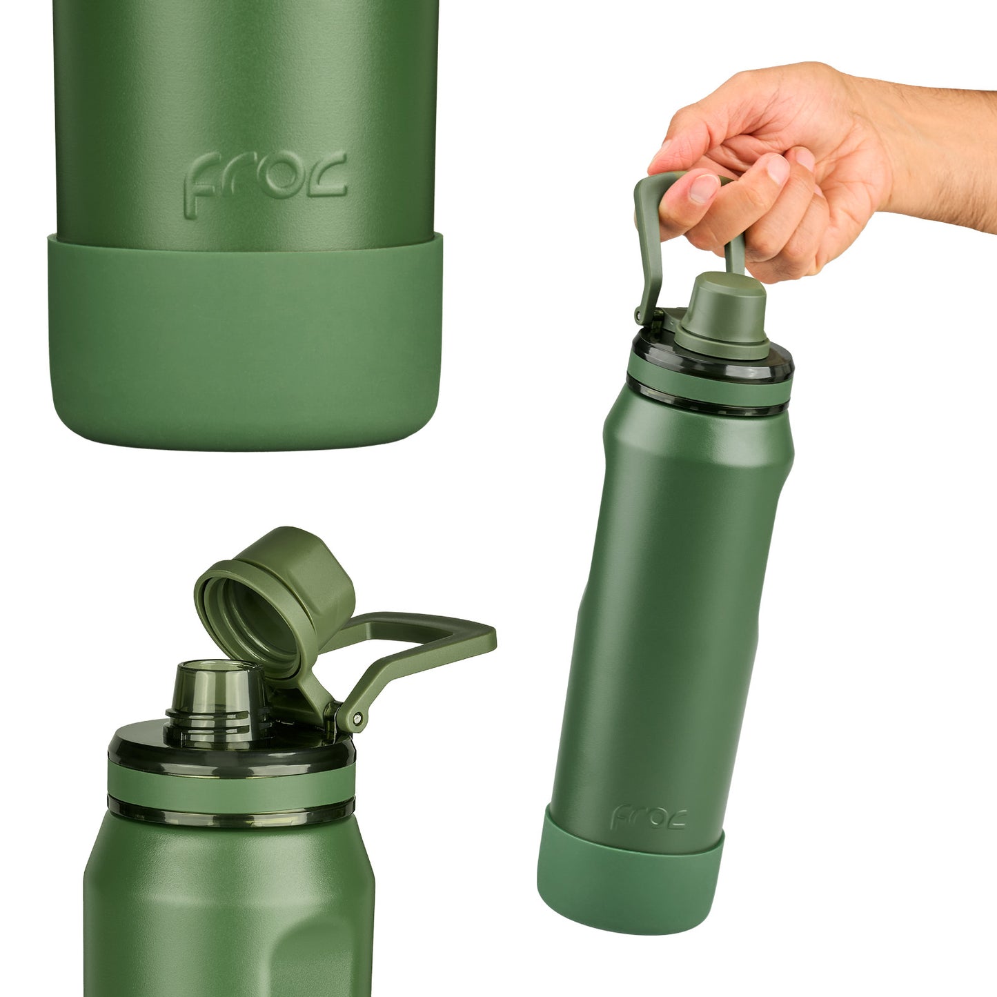 TERMO THE ICEBERG FROC