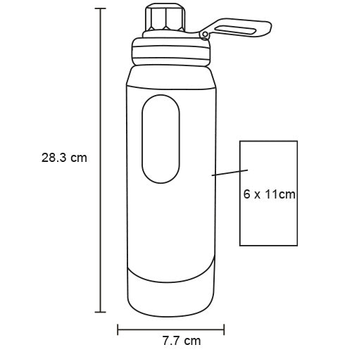 TERMO THE ICEBERG FROC