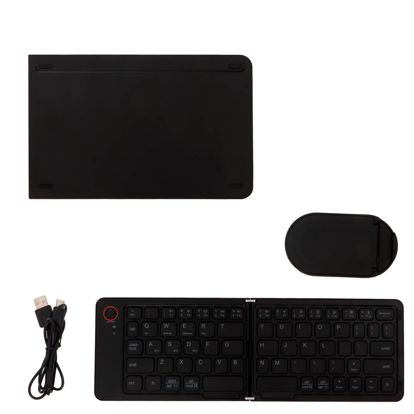 TECLADO INALAMBRICO IDEZA