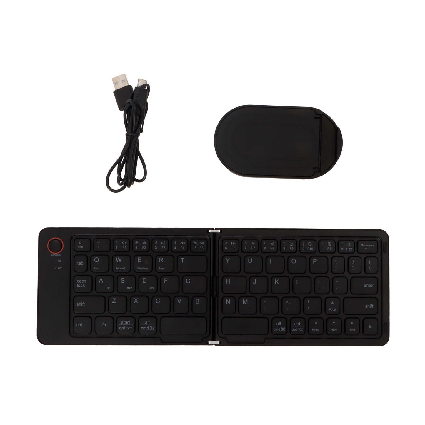 TECLADO INALAMBRICO IDEZA