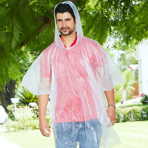 IMPERMEABLE BALÓN MUNDIAL