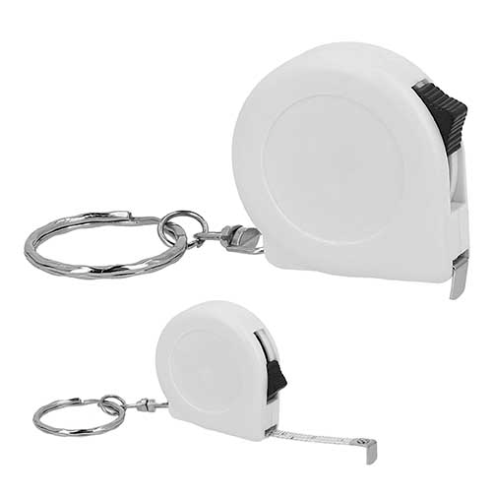LLAVERO FLEXÓMETRO INCH