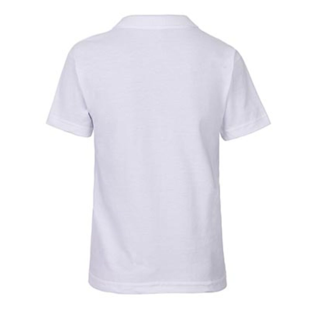 PLAYERA POLO PIQUÉ INFANTIL
