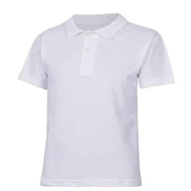 PLAYERA POLO PIQUÉ INFANTIL