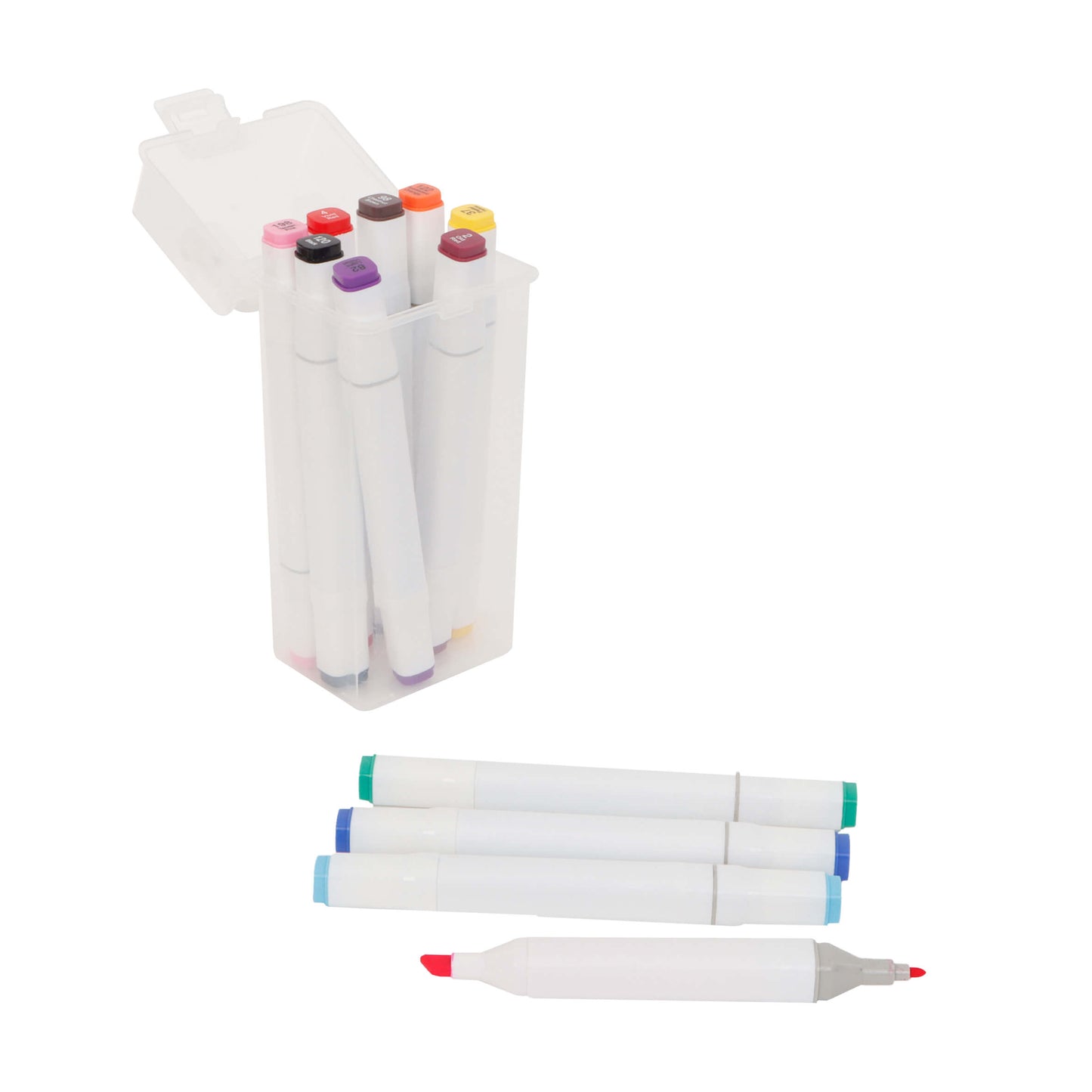SET DE PLUMPONES INKER