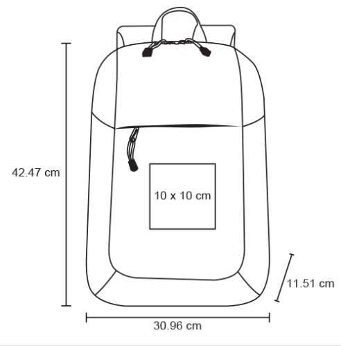 MOCHILA INTELLECT ESSENTIAL