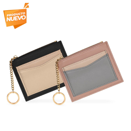 CARTERA MONEDERO IRIS