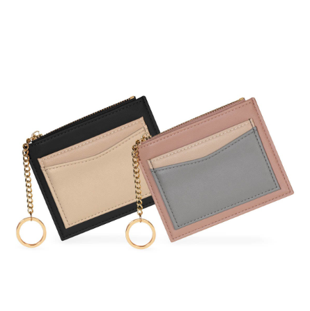 CARTERA MONEDERO IRIS