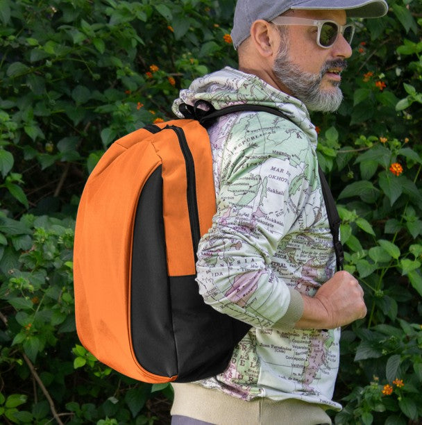 MOCHILA  "IRIS"