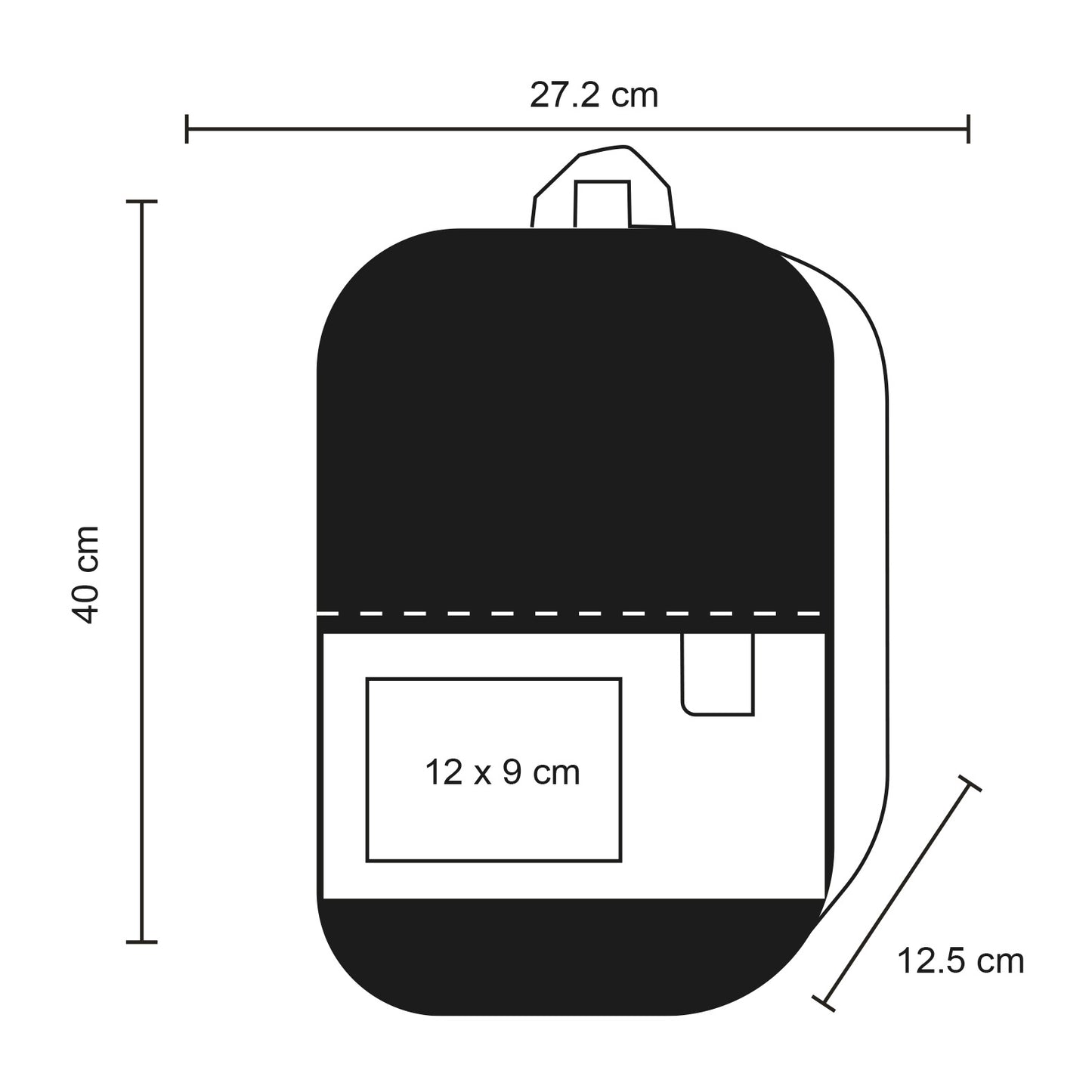 MOCHILA IRWIN