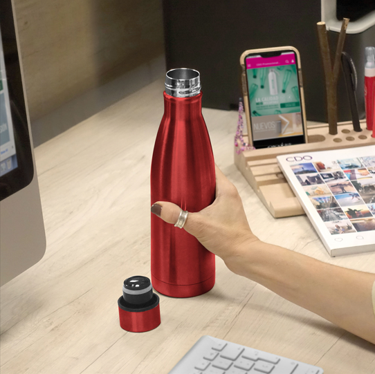 BOTELLA TÉRMICA "ISLA"