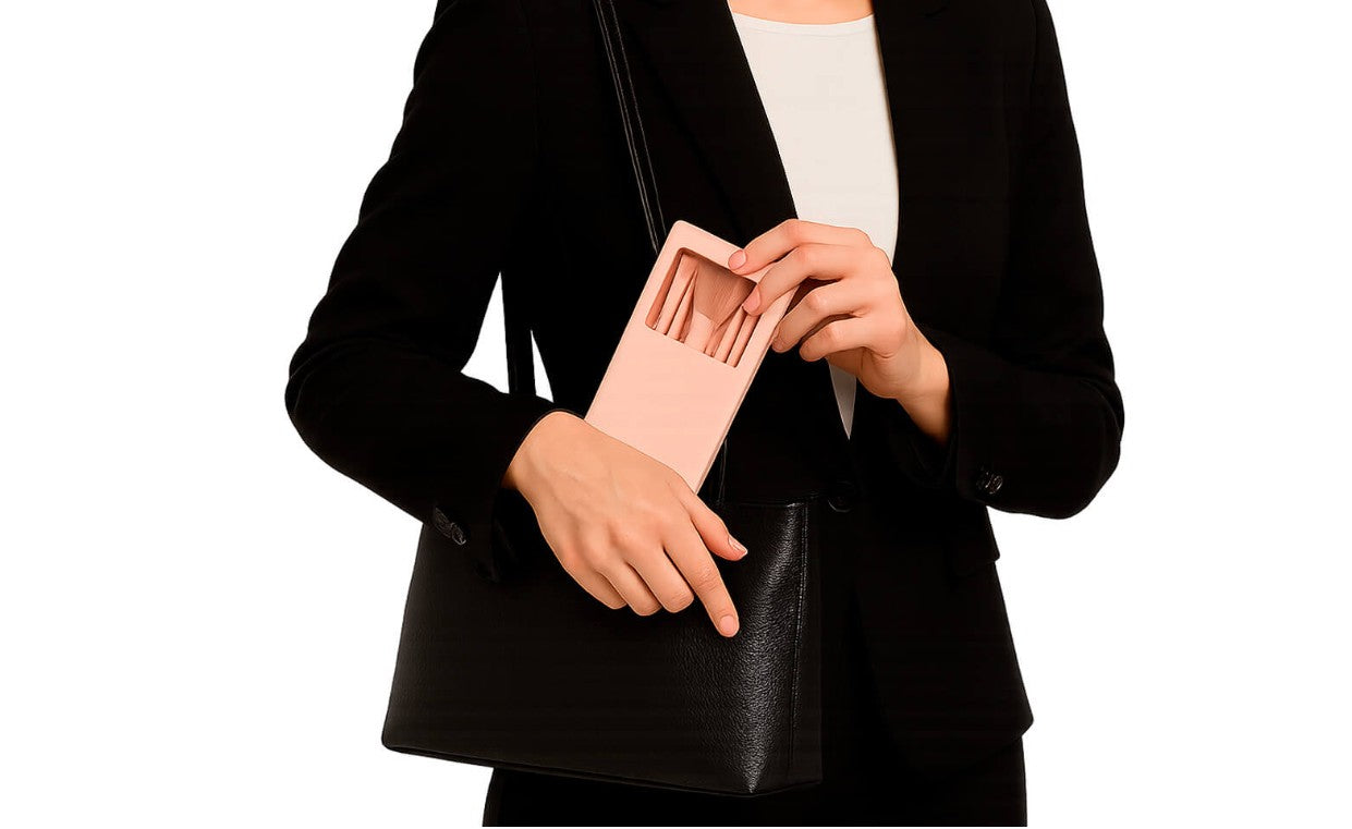 SET DE BROCHAS JAGER