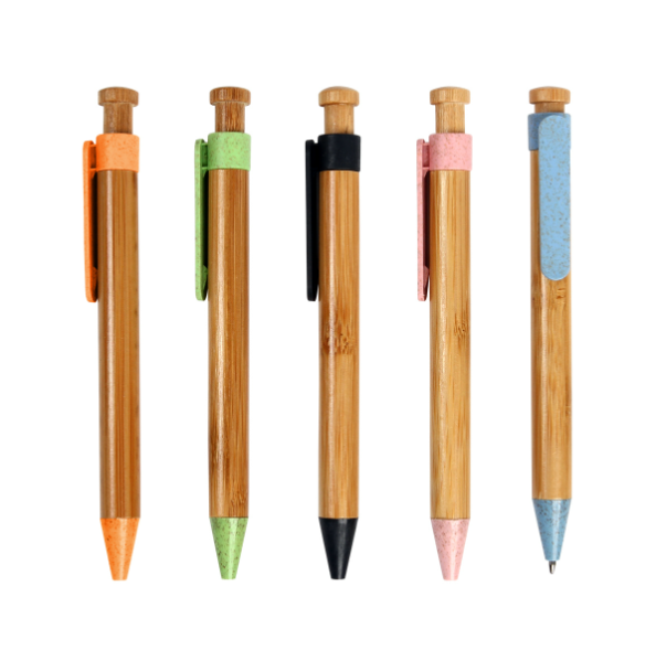 BOLÍGRAFO DE BAMBÚ JENA