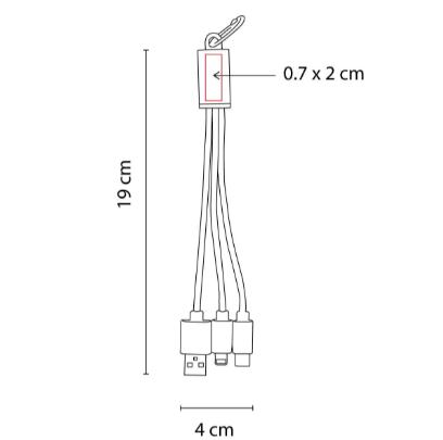 CABLE CARGADOR JENIFRA