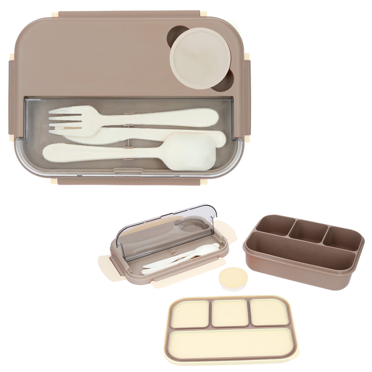 CONTENEDOR DE ALIMENTOS JIM
