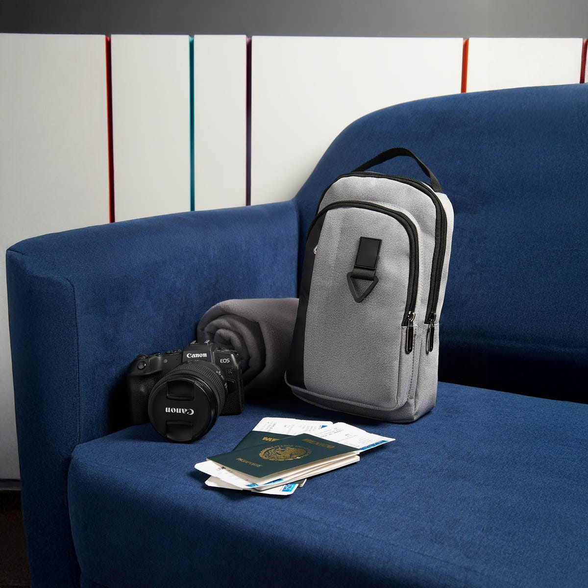 MOCHILA DE VIAJE JIMMY