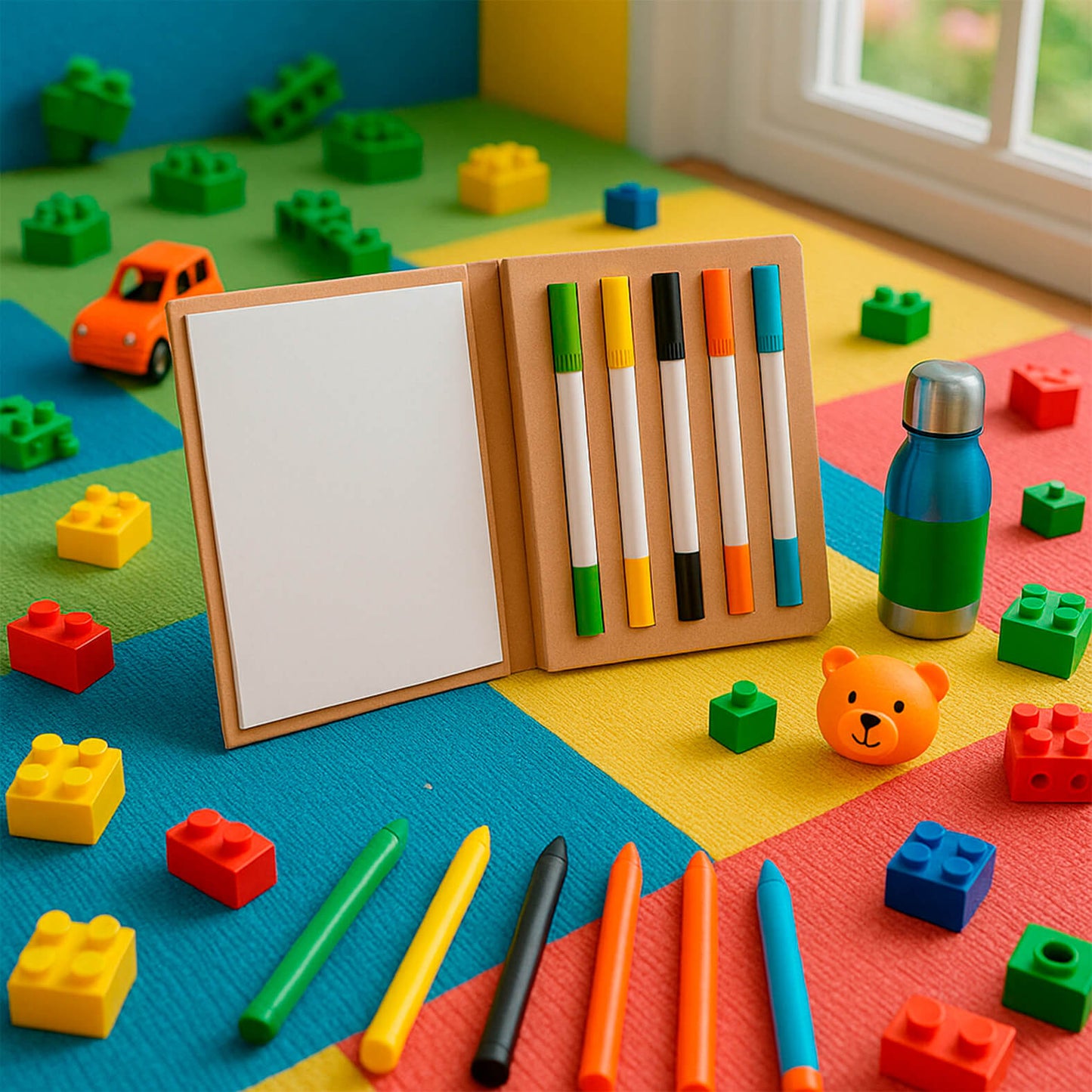 ESCOLARES LIBRETA ECOLÓGICA JOSSIE