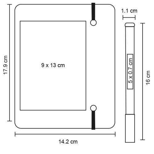 ESCOLARES LIBRETA ECOLÓGICA JOSSIE