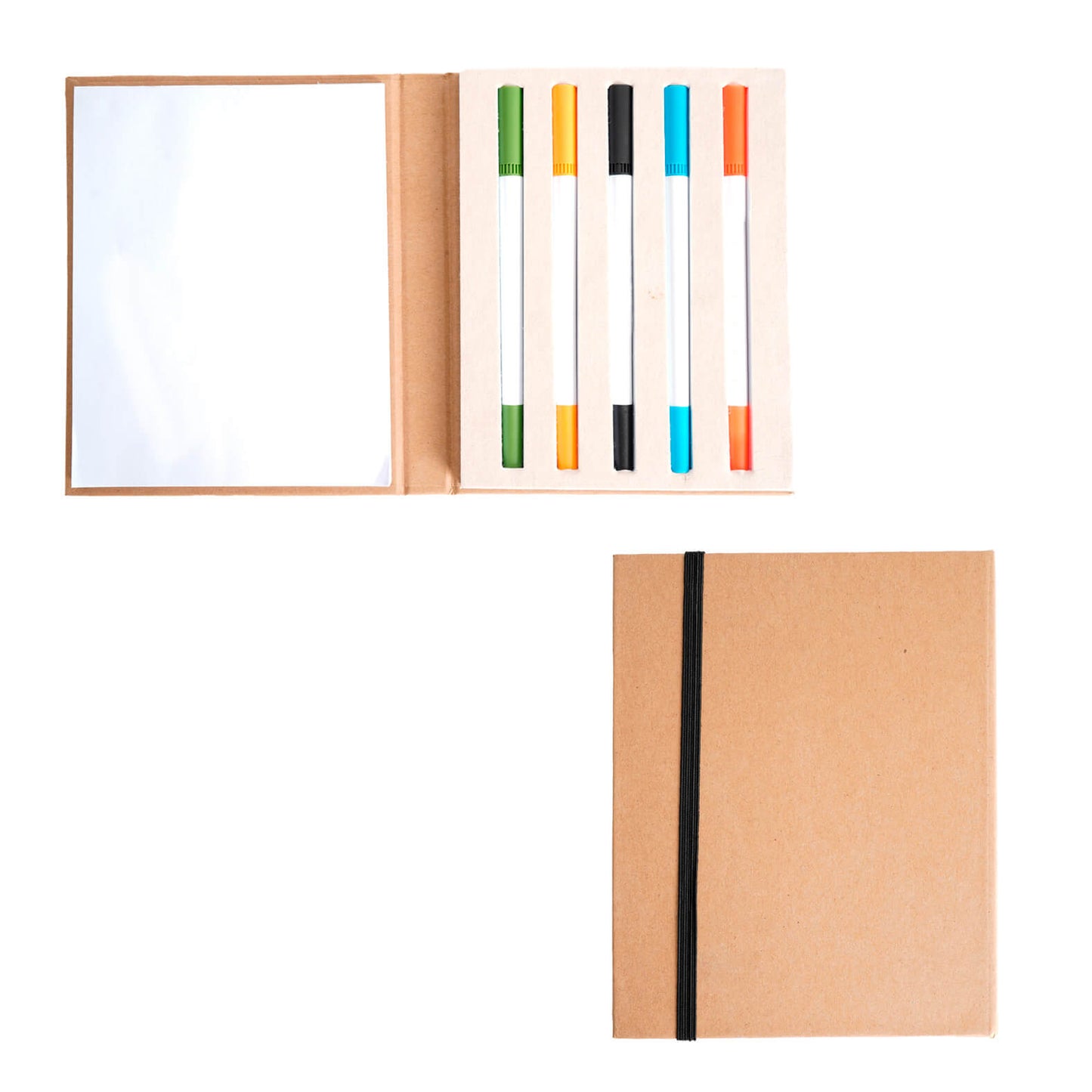 ESCOLARES LIBRETA ECOLÓGICA JOSSIE