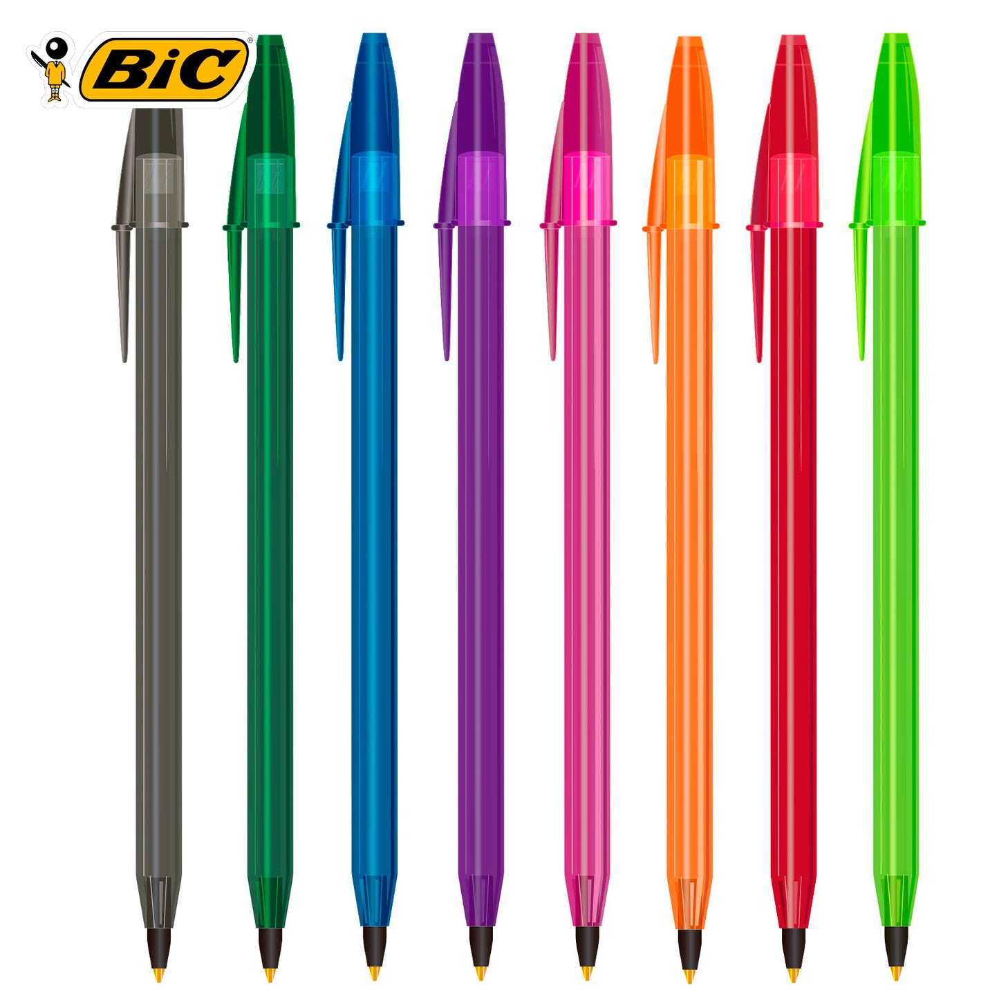 BOLÍGRAFO JOYAS BIC