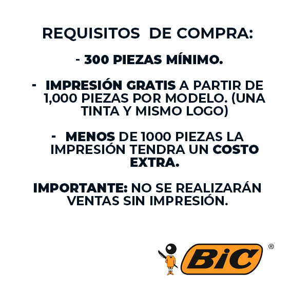 BOLÍGRAFO JOYAS BIC